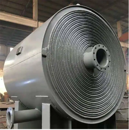 螺旋板式換熱器工作原理、構造及特點(diǎn)